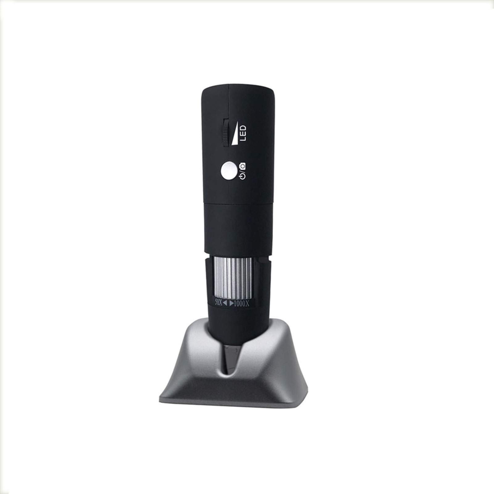 Amazon.com : WiFi Digital Microscope Rechargeable Portable